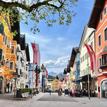 Spotlight 4You City Apartment With Parking By Belle-Stay Kitzbuhel Exterior photo