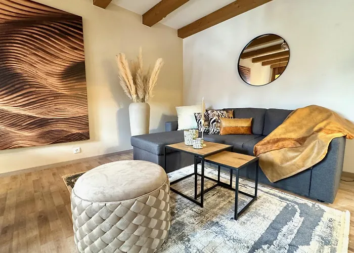 Spotlight 4You City Apartment With Parking By Belle-Stay