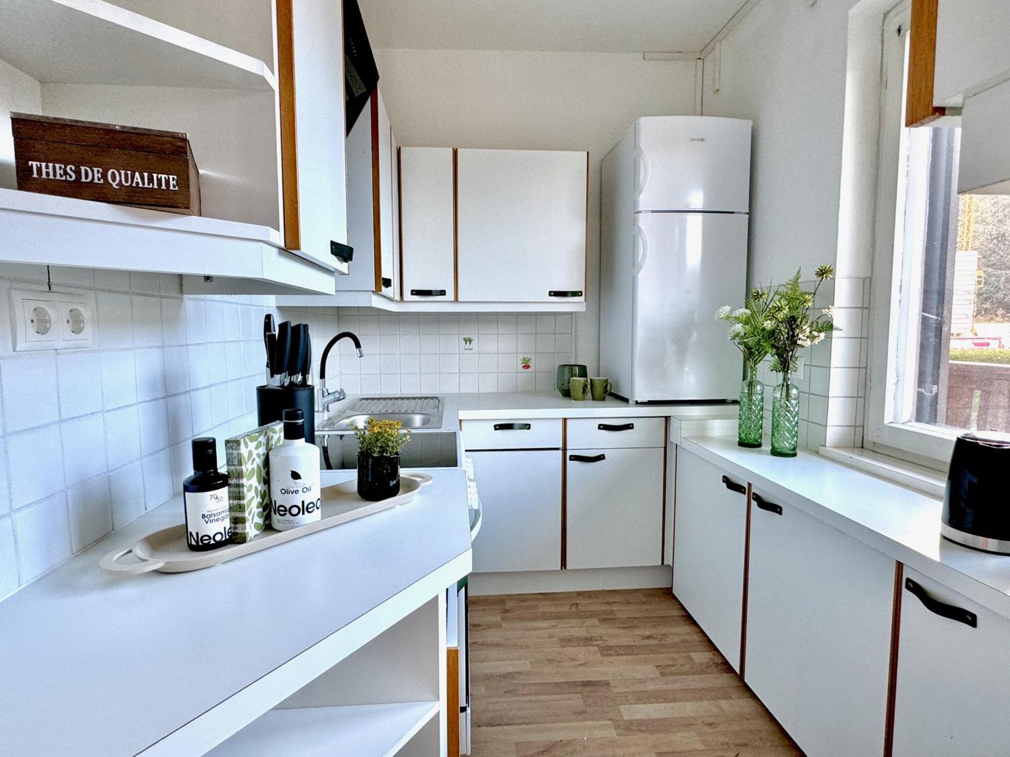 Spotlight 4you With Parking By Belle-stay Apartment