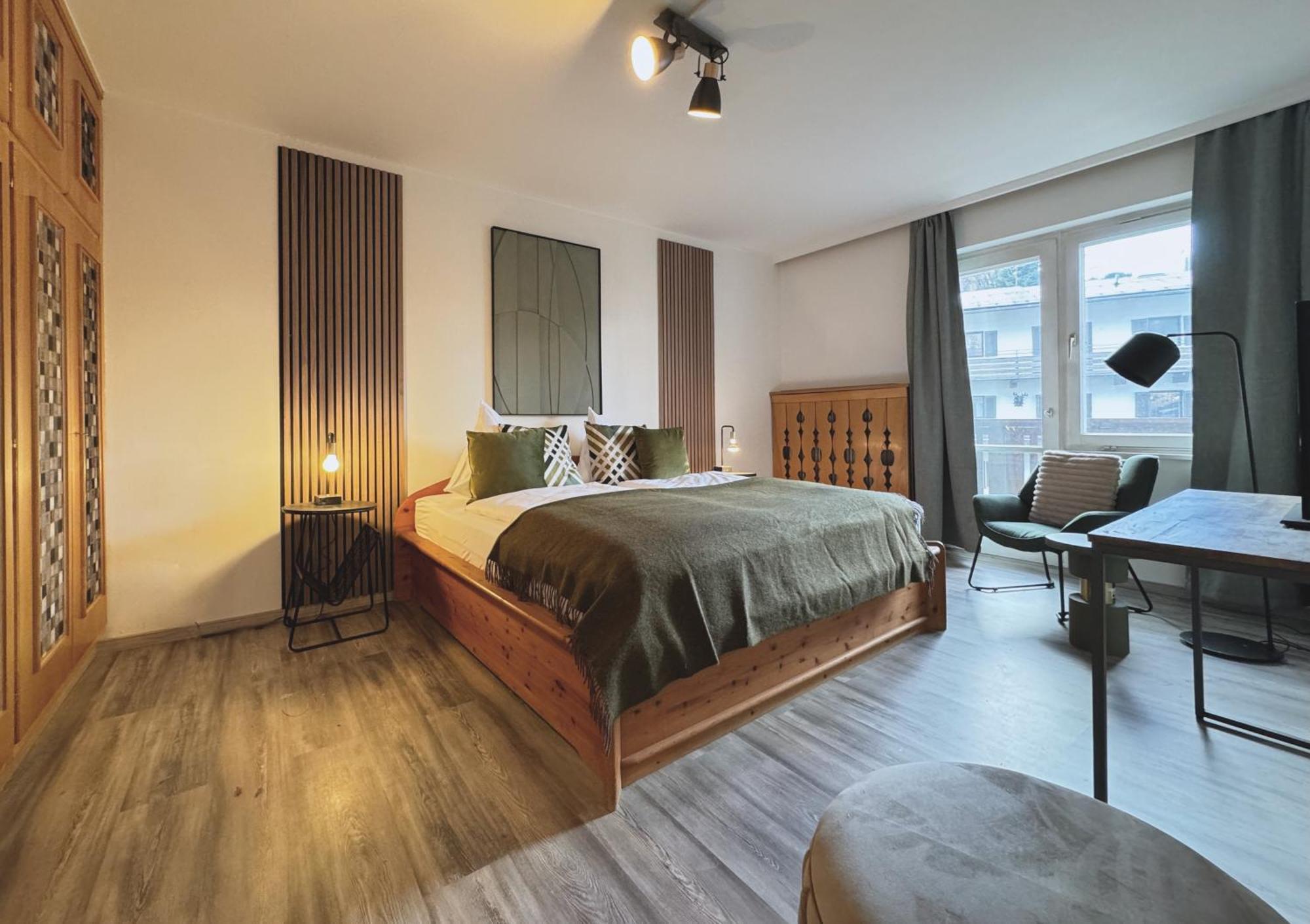 Apartment Spotlight 4you With Parking By Belle-stay Kitzbuhel