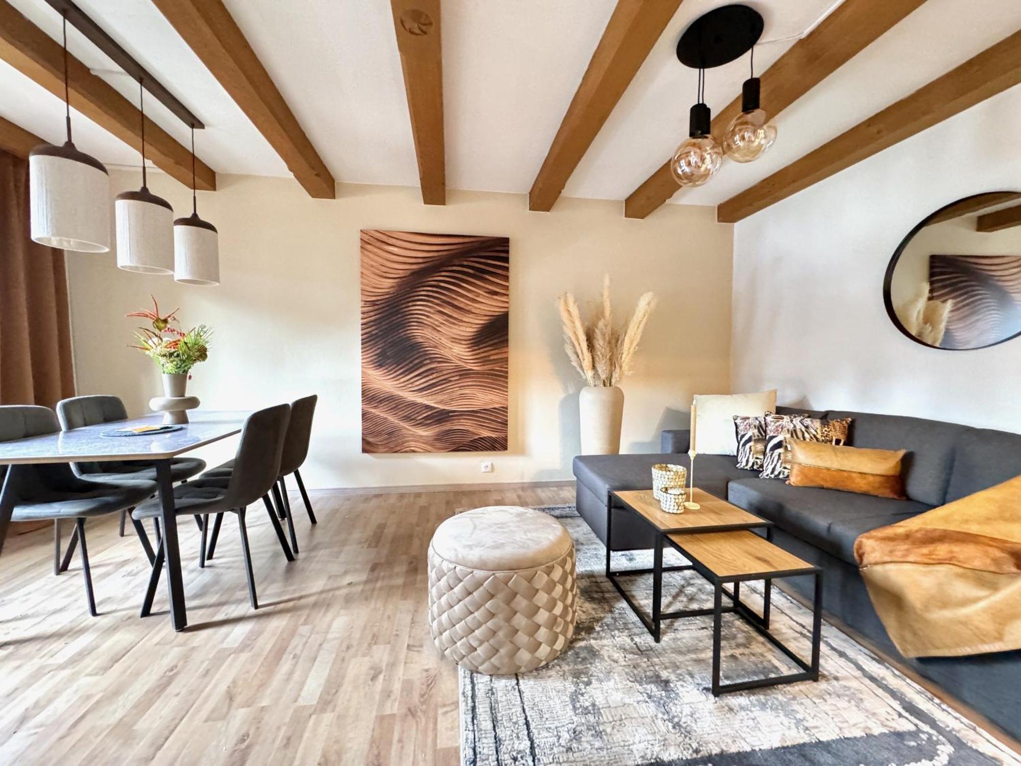 Apartment Spotlight 4you With Parking By Belle-stay